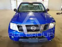 2012 Nissan FRONTIER фото