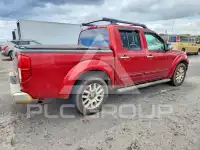 2012 Nissan FRONTIER photo