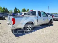 2012 Nissan FRONTIER photo