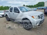 2012 Nissan FRONTIER фото