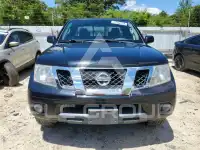 2012 Nissan FRONTIER фото