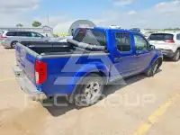 2012 Nissan FRONTIER фото