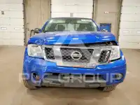 2012 Nissan FRONTIER photo