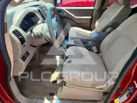 2012 Nissan FRONTIER фото