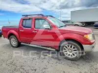 2012 Nissan FRONTIER photo