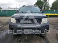 2012 Nissan FRONTIER фото