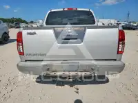 2012 Nissan FRONTIER фото