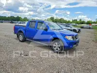 2012 Nissan FRONTIER фото