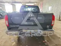 2012 Nissan FRONTIER фото