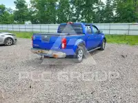 2012 Nissan FRONTIER фото