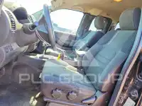 2012 Nissan FRONTIER фото
