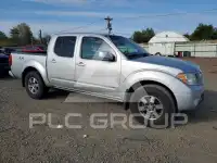 2012 Nissan FRONTIER photo