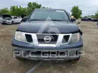2012 Nissan FRONTIER фото