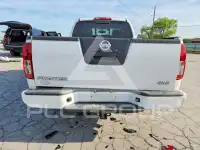 2012 Nissan FRONTIER фото