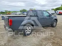 2012 Nissan FRONTIER фото