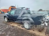 2012 Nissan FRONTIER фото