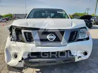 2012 Nissan FRONTIER фото