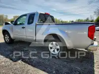 2012 Nissan FRONTIER фото