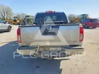 2012 Nissan FRONTIER фото