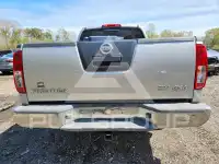 2012 Nissan FRONTIER фото