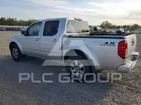 2012 Nissan FRONTIER photo