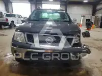 2012 Nissan FRONTIER photo