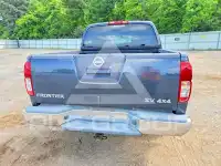 2012 Nissan FRONTIER фото