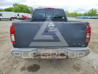 2012 Nissan FRONTIER фото