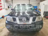 2012 Nissan FRONTIER photo