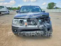 2012 Nissan FRONTIER фото