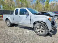 2012 Nissan FRONTIER фото