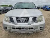 2012 Nissan FRONTIER photo