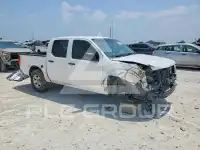 2012 Nissan FRONTIER photo