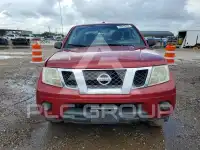2012 Nissan FRONTIER фото