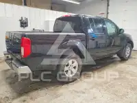 2012 Nissan FRONTIER photo