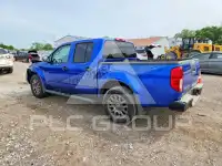 2012 Nissan FRONTIER photo