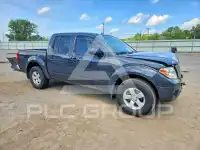 2012 Nissan FRONTIER фото