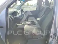 2012 Nissan FRONTIER photo