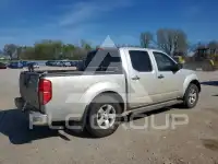 2012 Nissan FRONTIER фото