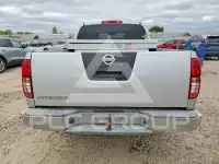 2012 Nissan FRONTIER photo