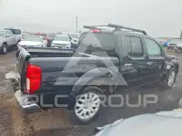2012 Nissan FRONTIER фото