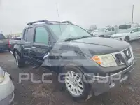 2012 Nissan FRONTIER фото