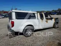 2012 Nissan FRONTIER фото