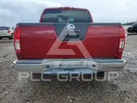 2012 Nissan FRONTIER фото