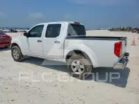 2012 Nissan FRONTIER photo