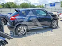 2012 Nissan Juke фото