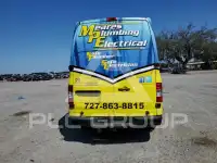 2012 Nissan NV photo