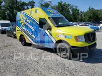 2012 Nissan NV photo