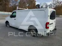 2012 Nissan NV photo