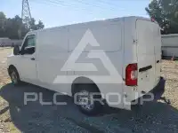2012 Nissan NV фото